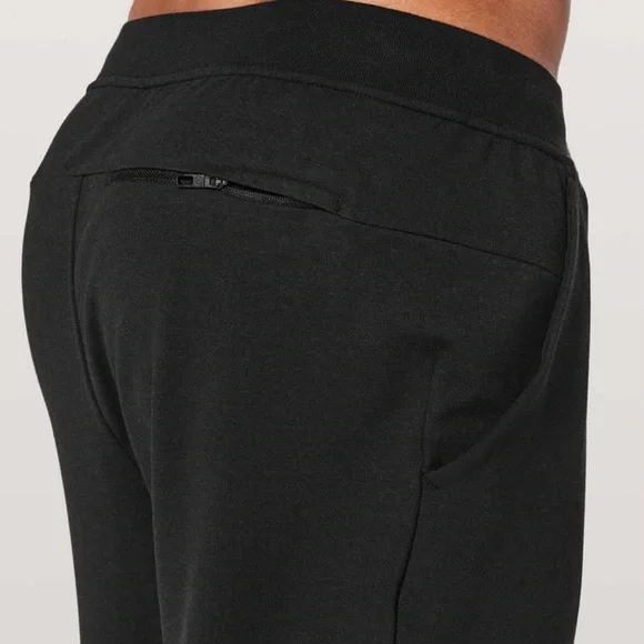 🔥Lululemon Men's Black City Joggers. Size L